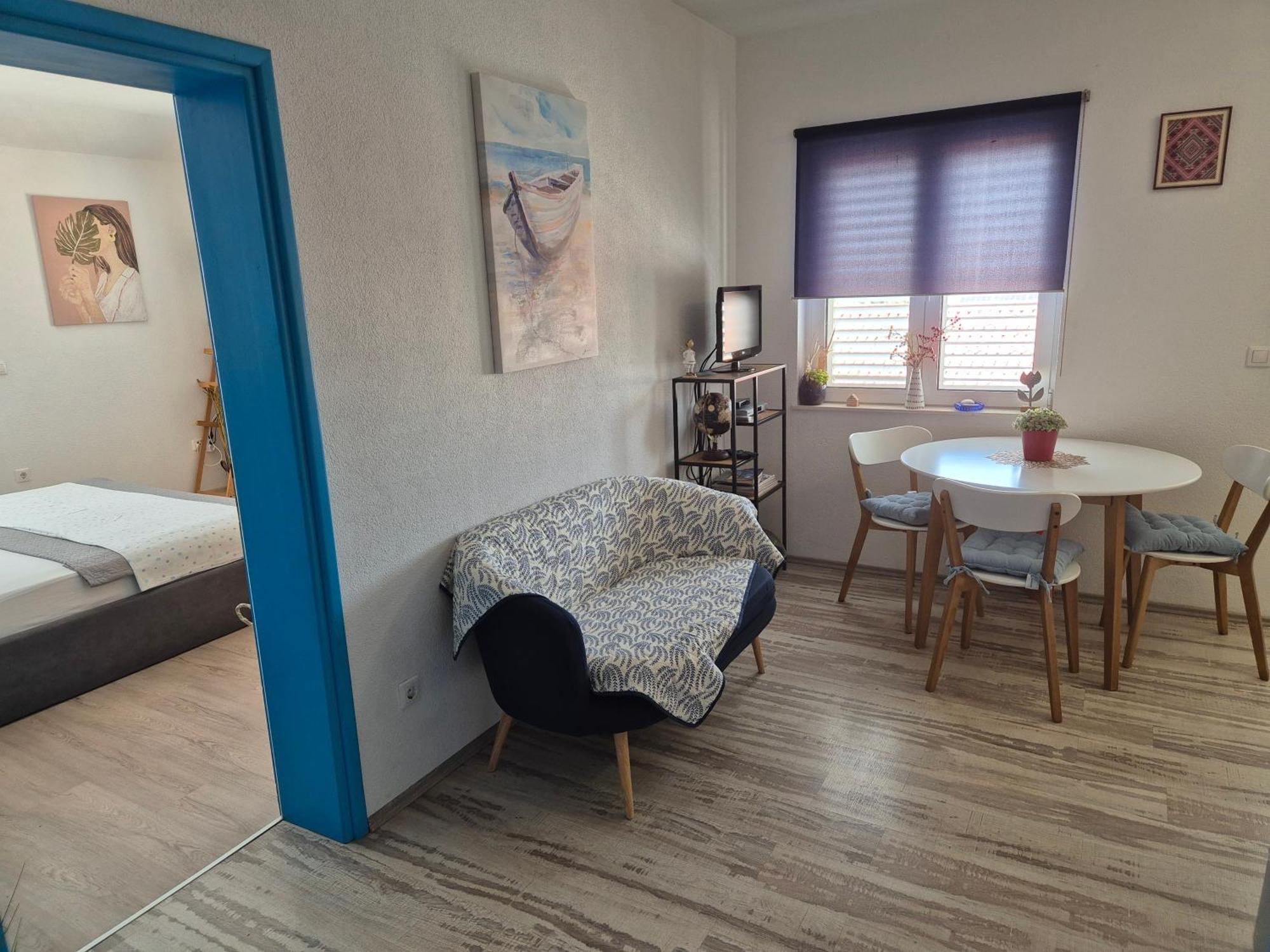 Apartments Joy ซัฟทัท ภายนอก รูปภาพ