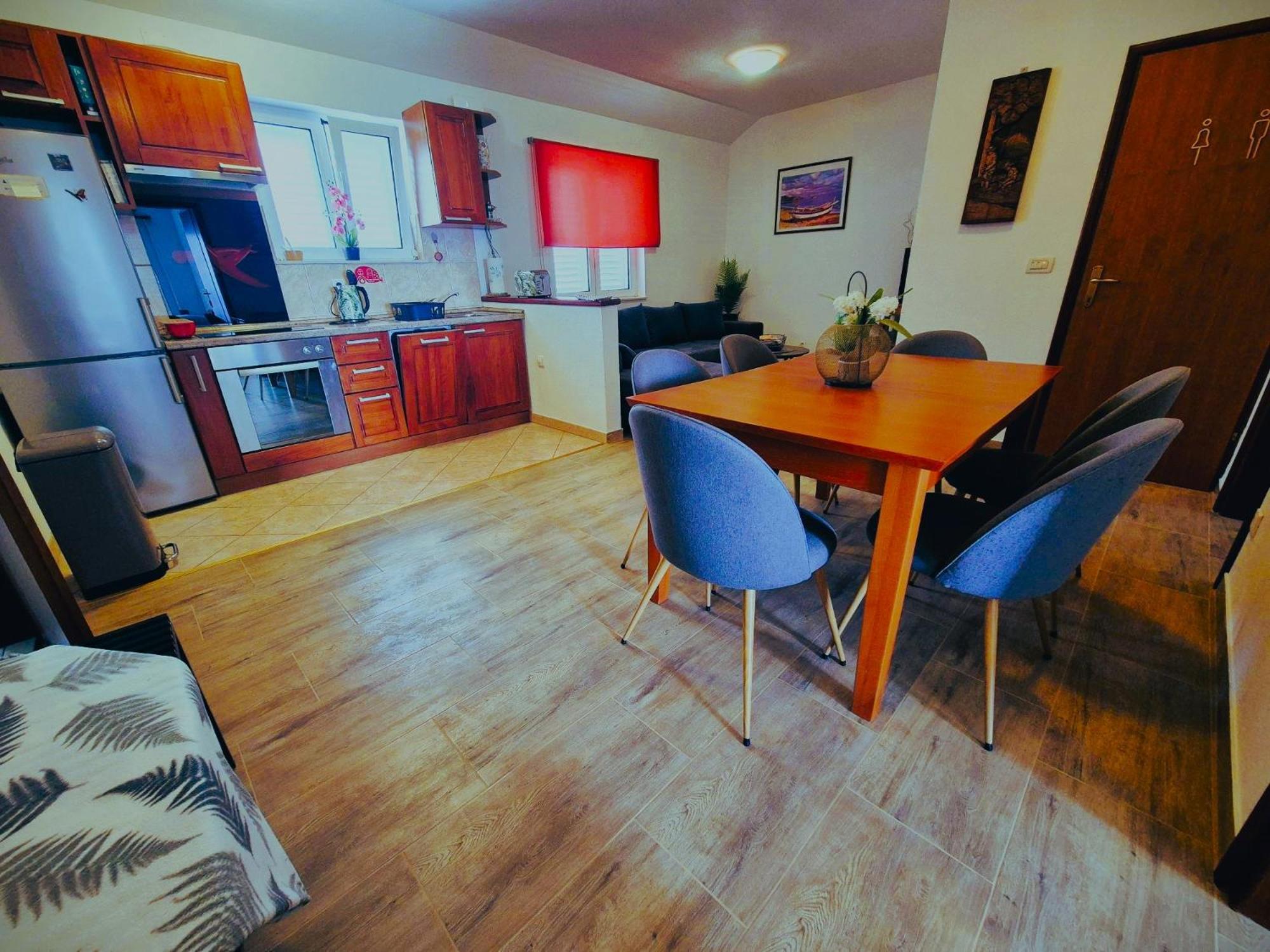 Apartments Joy ซัฟทัท ภายนอก รูปภาพ