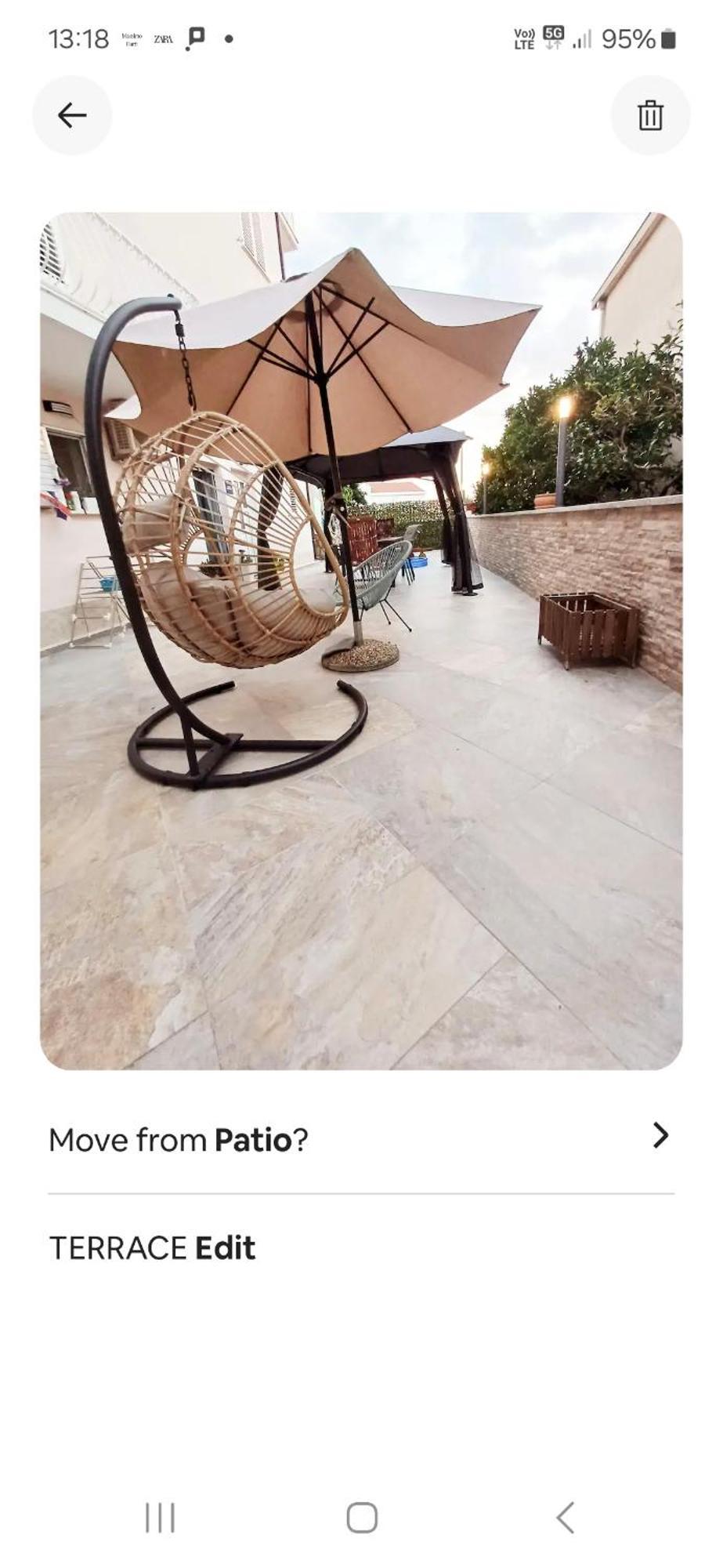 Apartments Joy ซัฟทัท ห้อง รูปภาพ