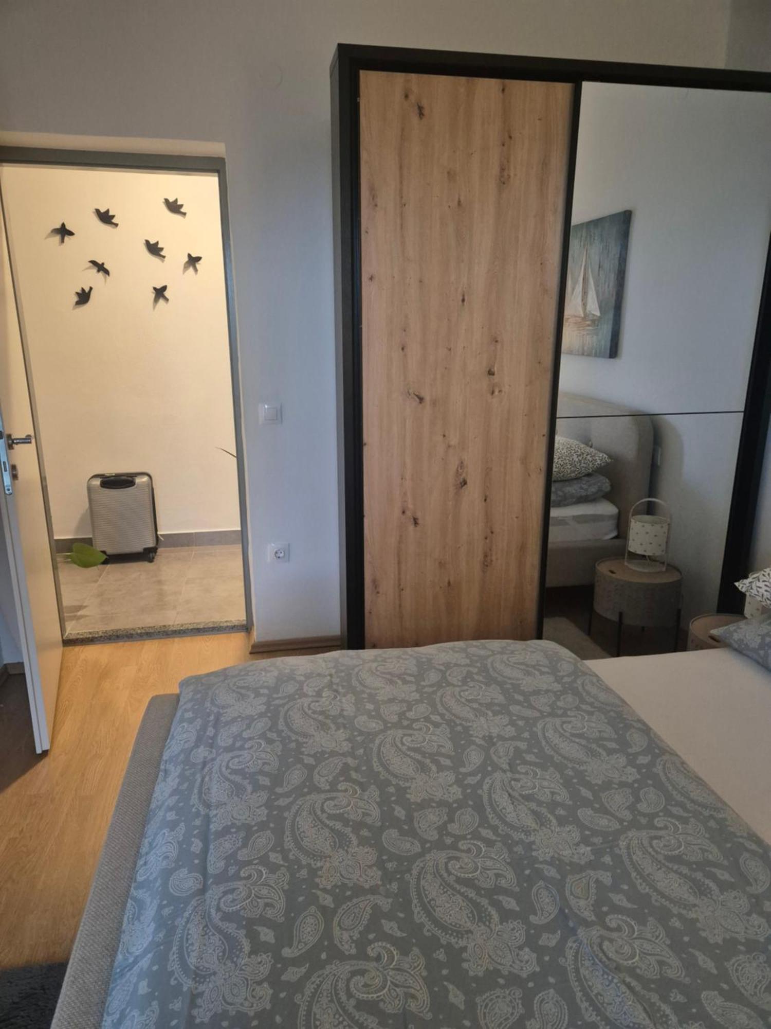 Apartments Joy ซัฟทัท ภายนอก รูปภาพ